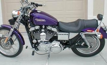 Concord Purple Paint Harley-Davidson Concord Purple Paint Product
